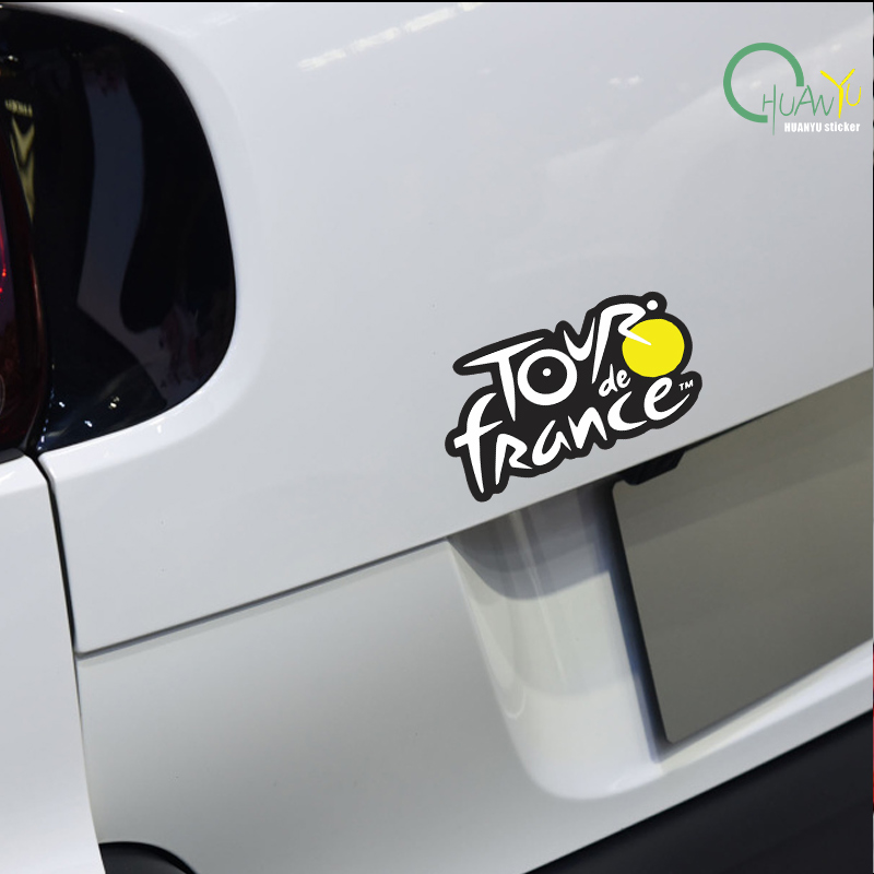 Tour de France logo sticker fo - Cycling Gear Sale avaliação e preço