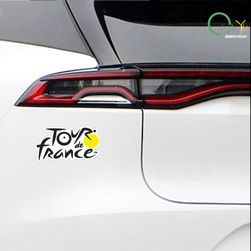 Tour de France logo sticker fo - Cycling Gear Sale avaliação e preço