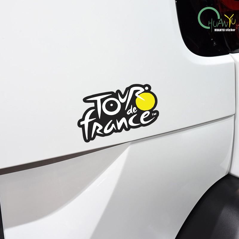 Tour de France logo sticker fo - Cycling Gear Sale avaliação e preço
