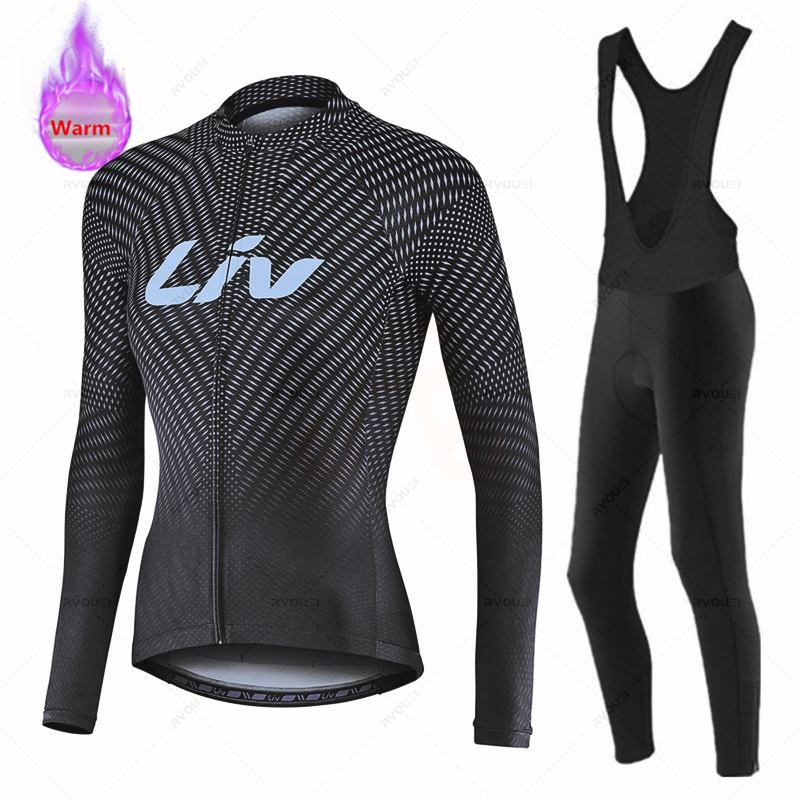 Liv Women Winter Bicicleta Set - Cycling Gear Sale avaliação e preço