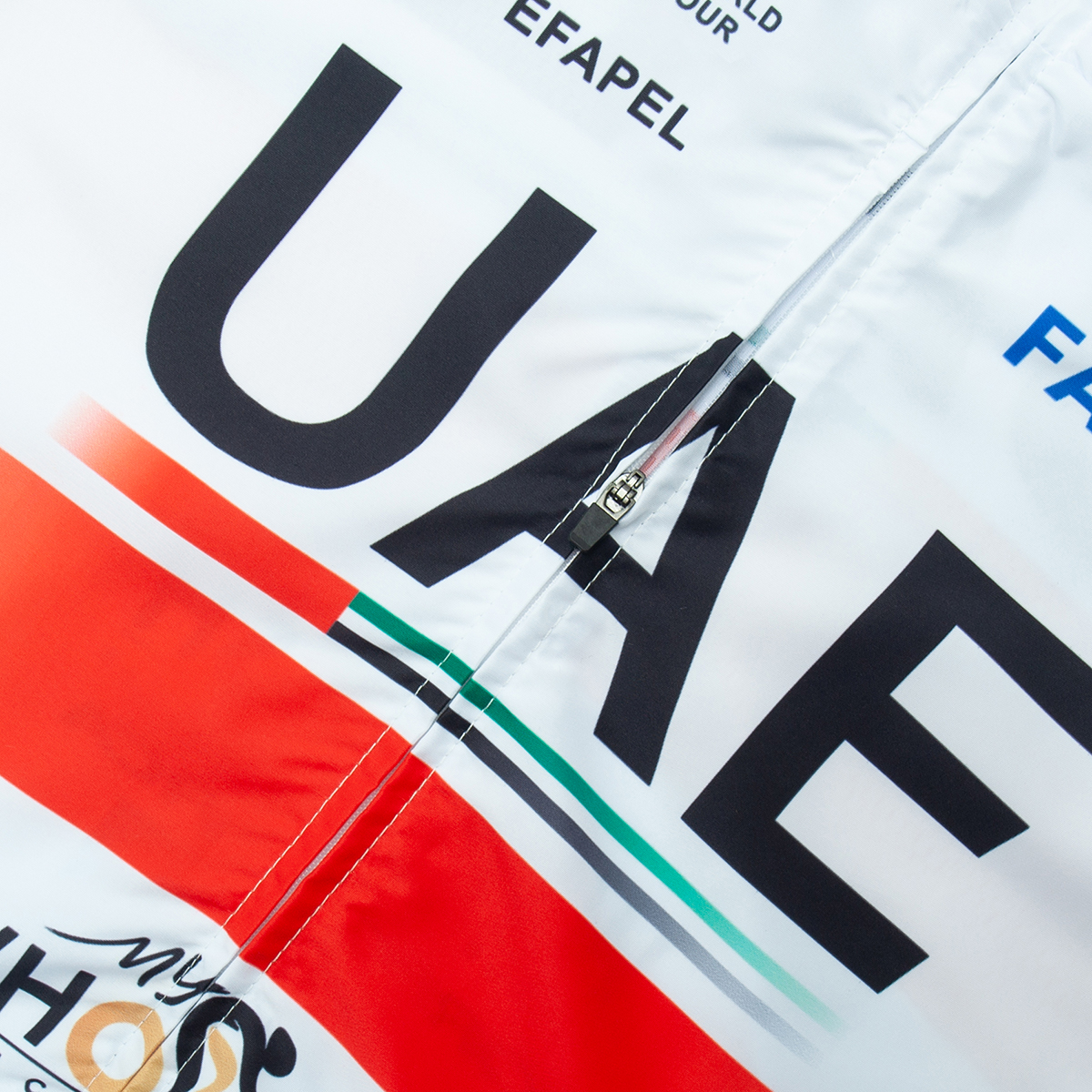 2025 UAE Cycling Team Jersey M - Cycling Gear Uae avaliação e preço