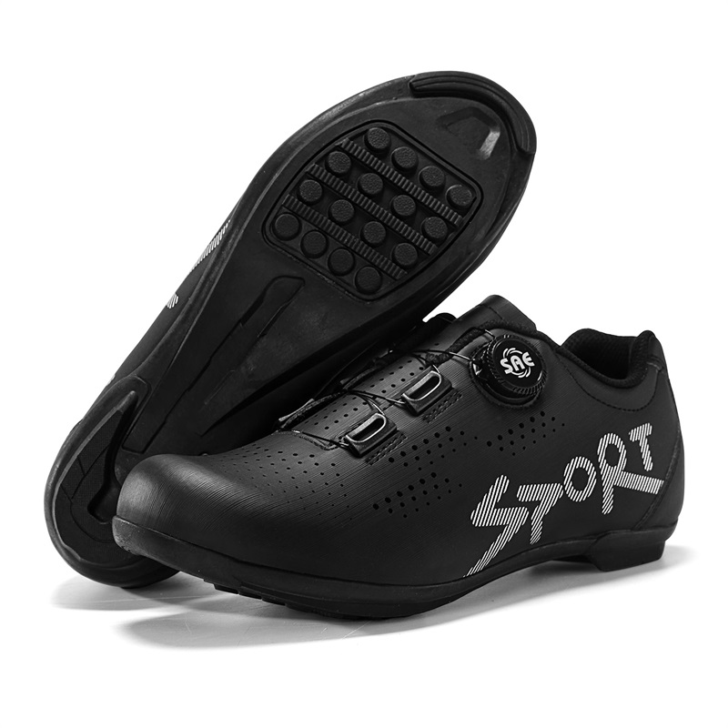 Lock-Free Cycling Shoes Flat P - Clipless Mtb Shoes avaliação e preço