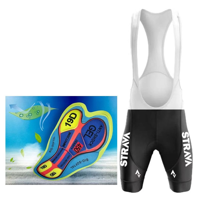STRAVA cycling pants for men B - Cycling Gear Sale avaliação e preço