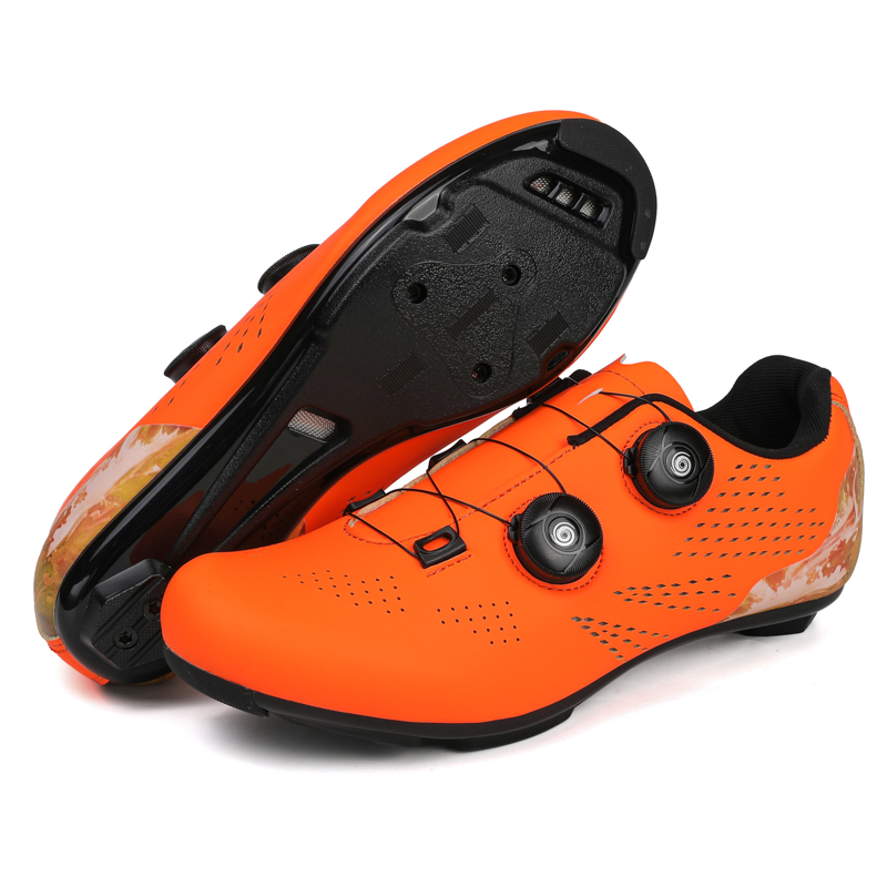 Lockable Cycling Shoes for Roa - Clipless Mtb Shoes avaliação e preço