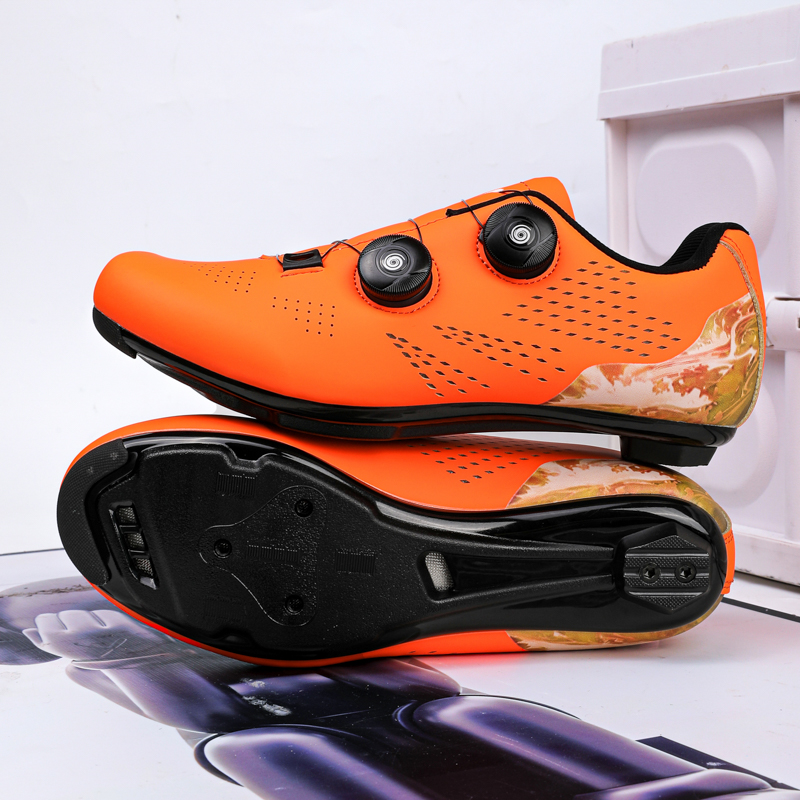Lockable Cycling Shoes for Roa - Clipless Mtb Shoes avaliação e preço