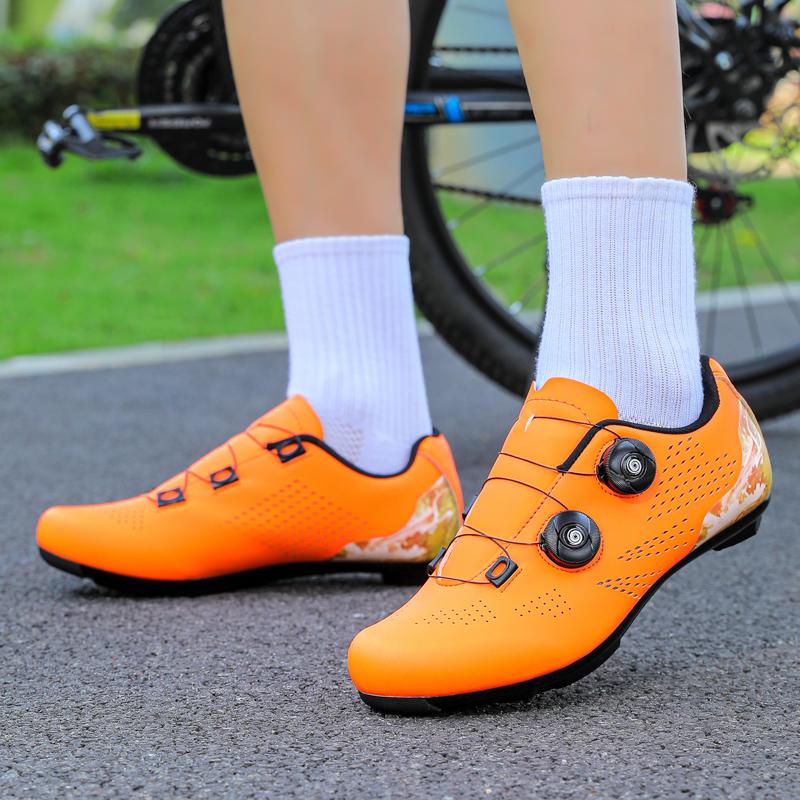 Lockable Cycling Shoes for Roa - Clipless Mtb Shoes avaliação e preço