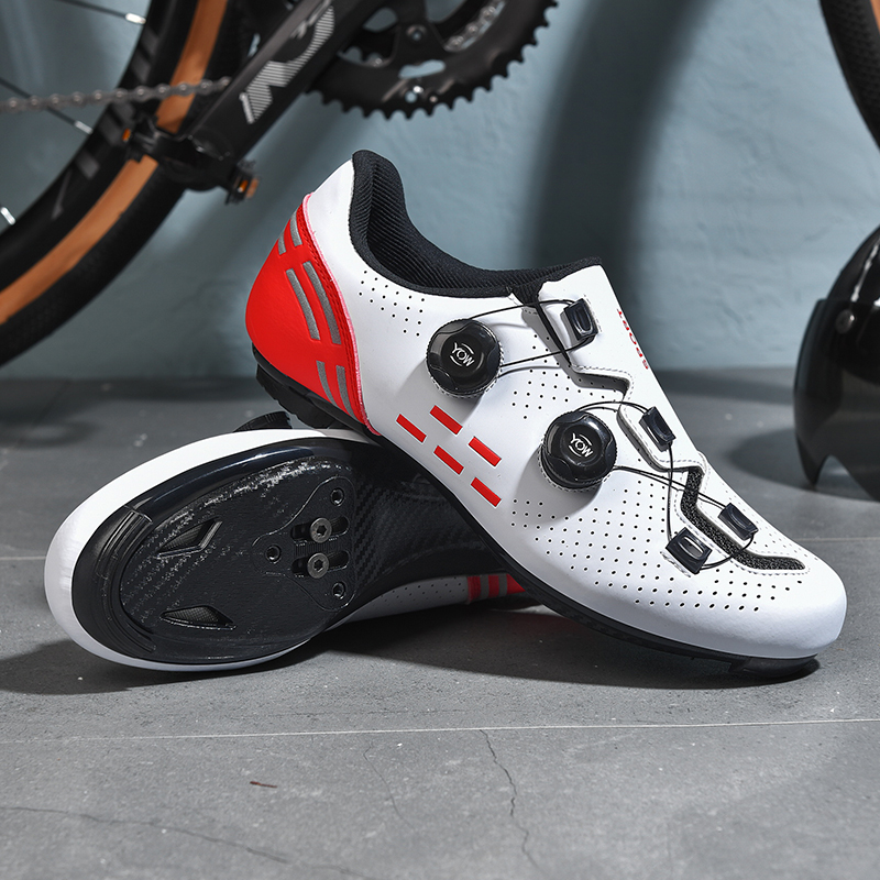 Speed Cycling Sneakers Road Bi - Clipless Mtb Shoes avaliação e preço