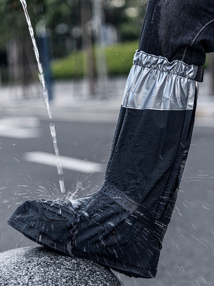 SULAITE Motorcycle Rain Boots  - Cycling Gear In Rain avaliação e preço