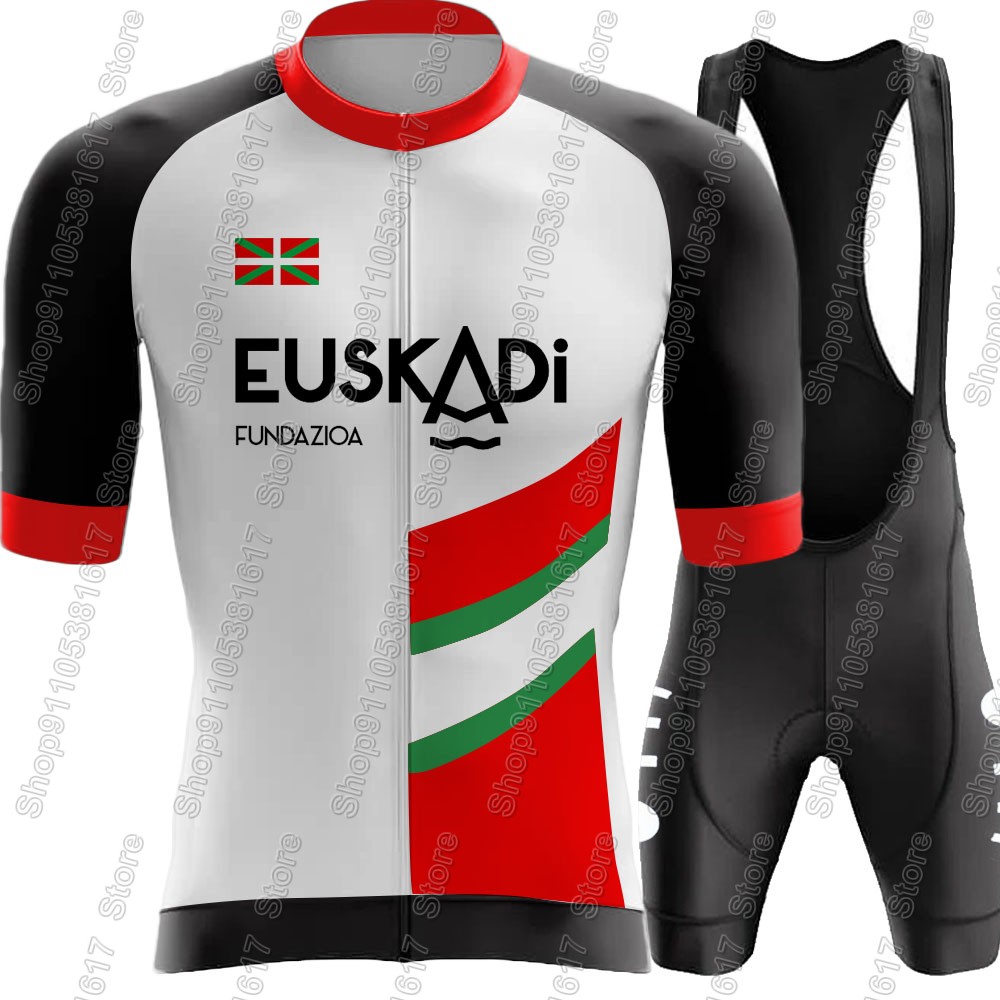 Euskadi Team Cycling Jersey 20 - Cycling Gear Sale avaliação e preço