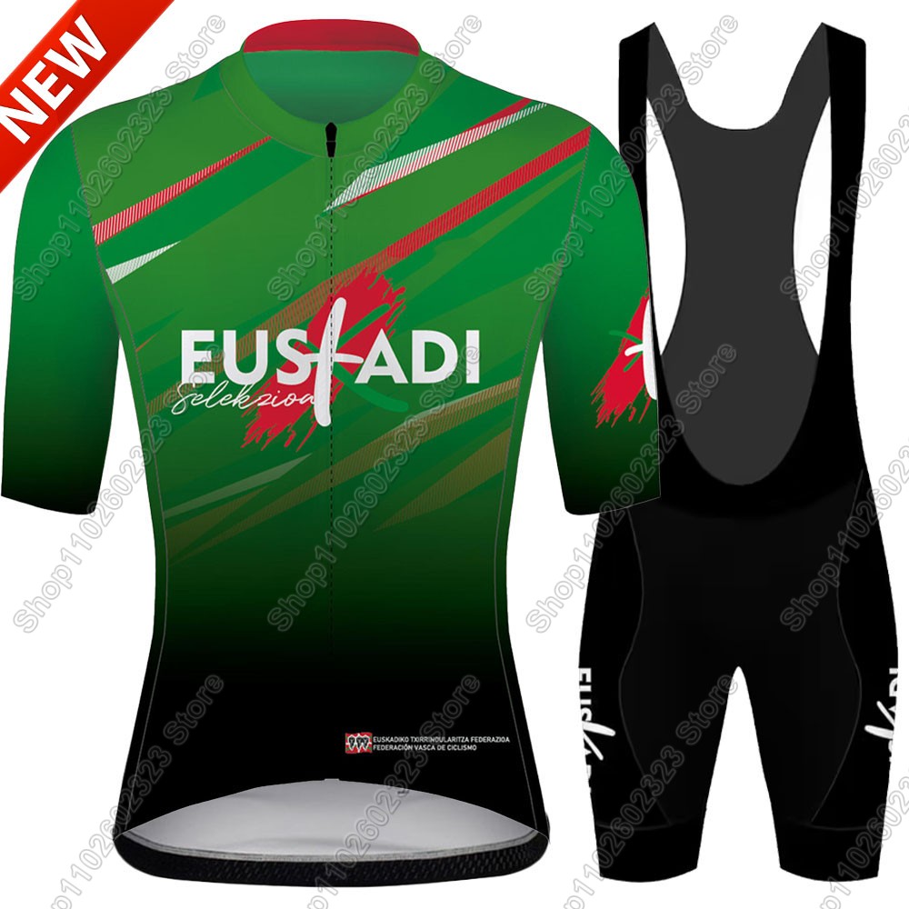 Euskadi Team Cycling Jersey 20 - Cycling Gear Sale avaliação e preço