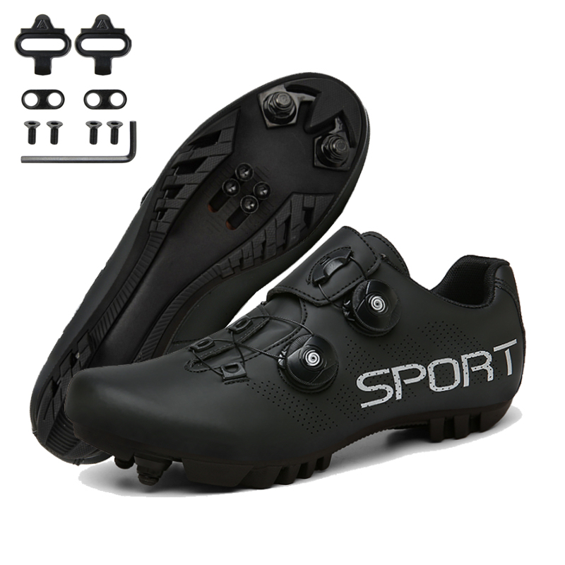 Hot Sale Ultralight Cycling Sh - Clipless Mtb Shoes avaliação e preço