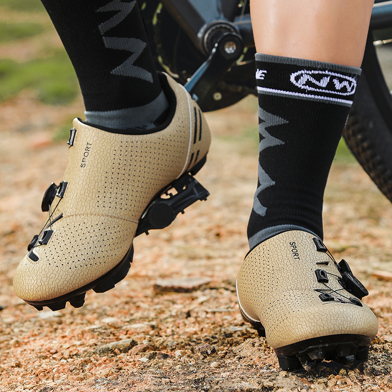Mtb Cycling Shoes Man Cleats S - Road Bike Cleats avaliação e preço