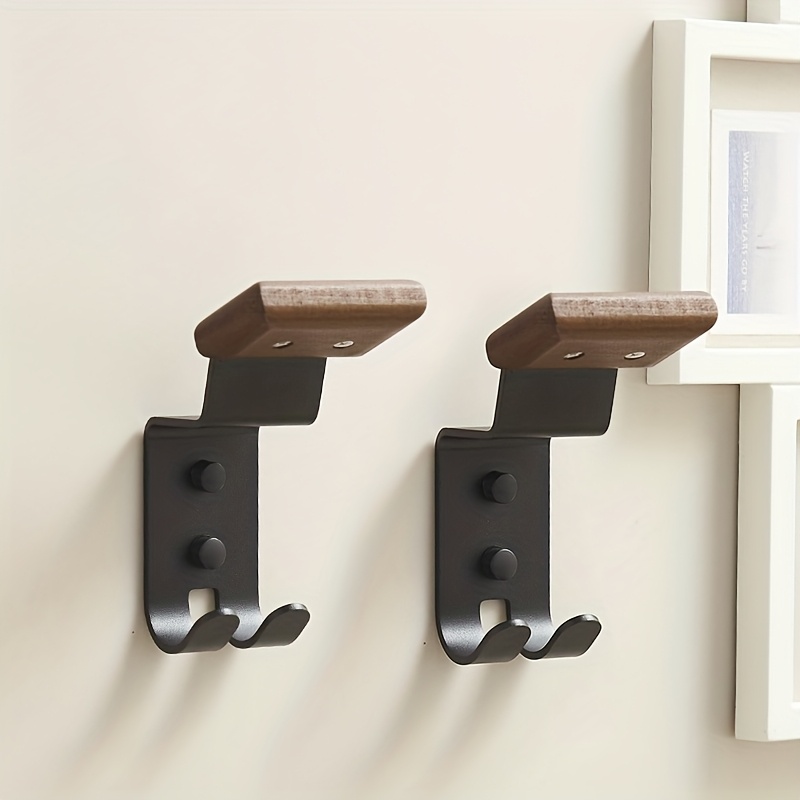 Motorcycle Helmet Holder Solid - Cycling Gear Wall Mount avaliação e preço