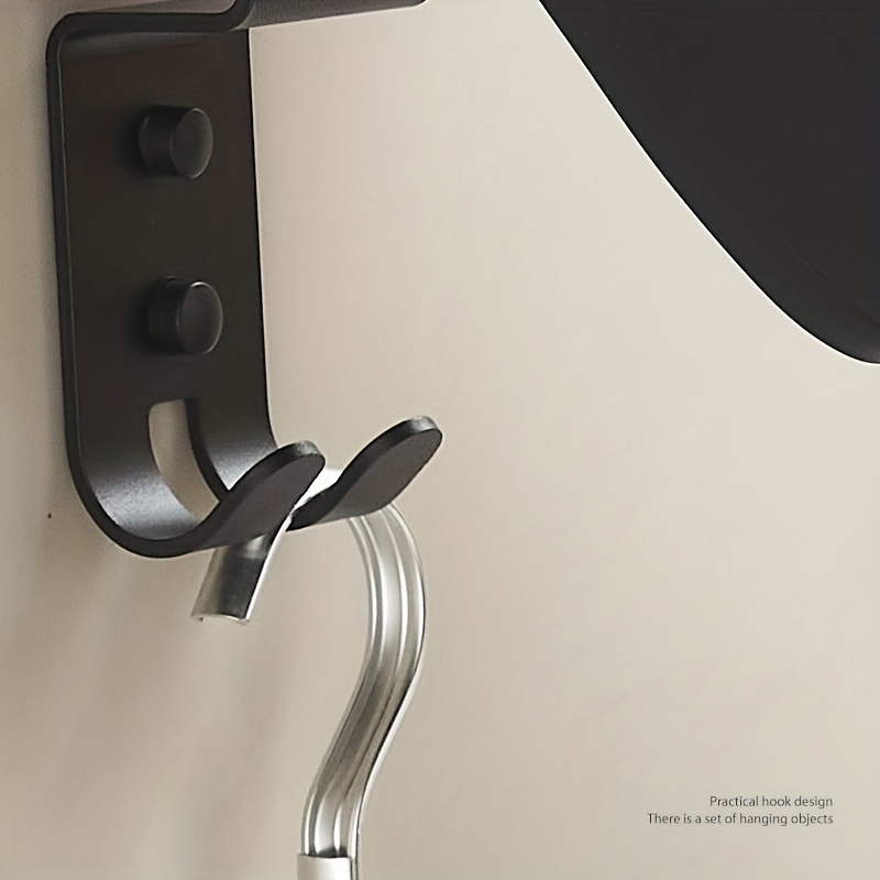 Motorcycle Helmet Holder Solid - Cycling Gear Wall Mount avaliação e preço