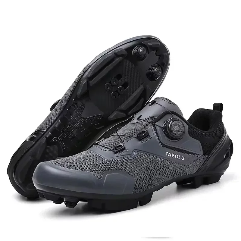 ACKOOR MTB Cycling Shoes Men L - Clipless Mtb Shoes avaliação e preço