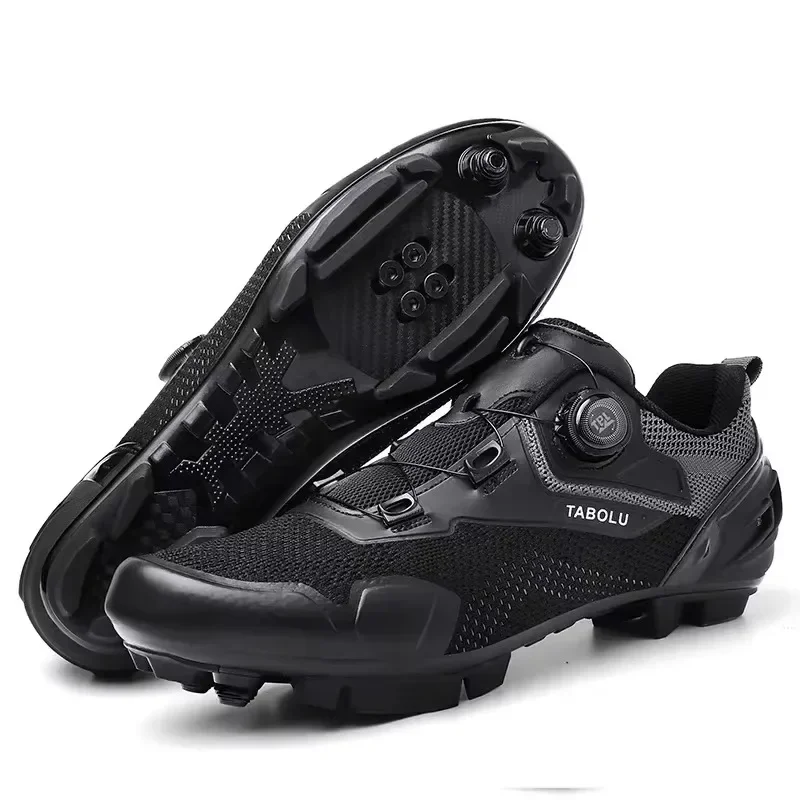 ACKOOR MTB Cycling Shoes Men L - Clipless Mtb Shoes avaliação e preço