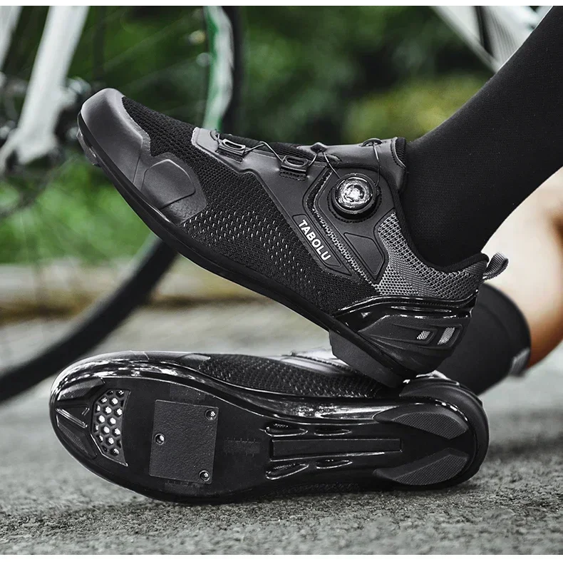 ACKOOR MTB Cycling Shoes Men L - Clipless Mtb Shoes avaliação e preço