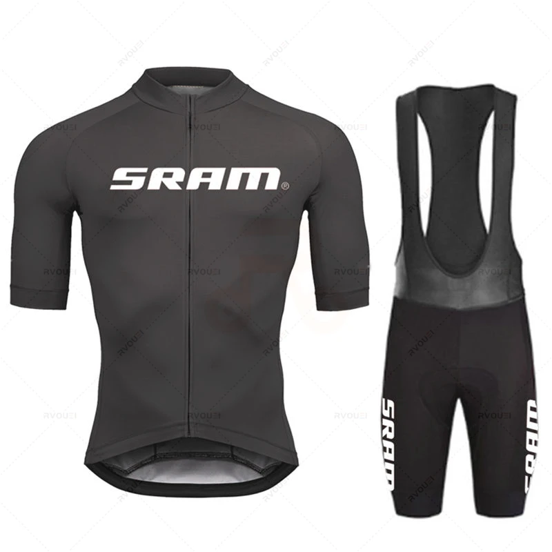 2024 Sram Pro Cycling Jersey S - Cycling Gear Sale avaliação e preço