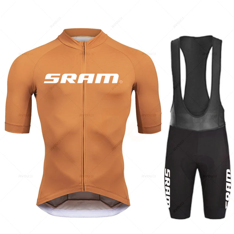 2024 Sram Pro Cycling Jersey S - Cycling Gear Sale avaliação e preço