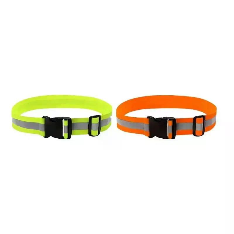 Adjustable Elastic Reflective  - Cycling Visibility Gear avaliação e preço