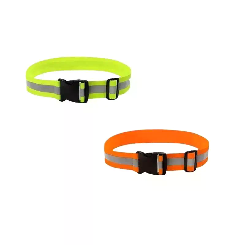 Adjustable Elastic Reflective  - Cycling Visibility Gear avaliação e preço