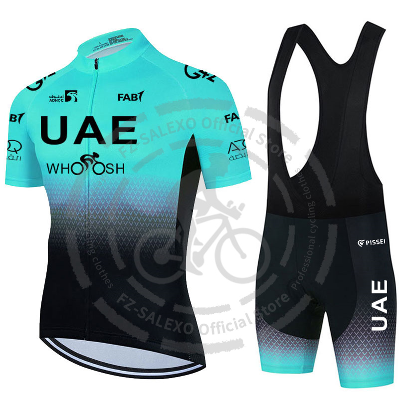 Uae Summer Cycling Jersey Set  - Cycling Gear Uae avaliação e preço