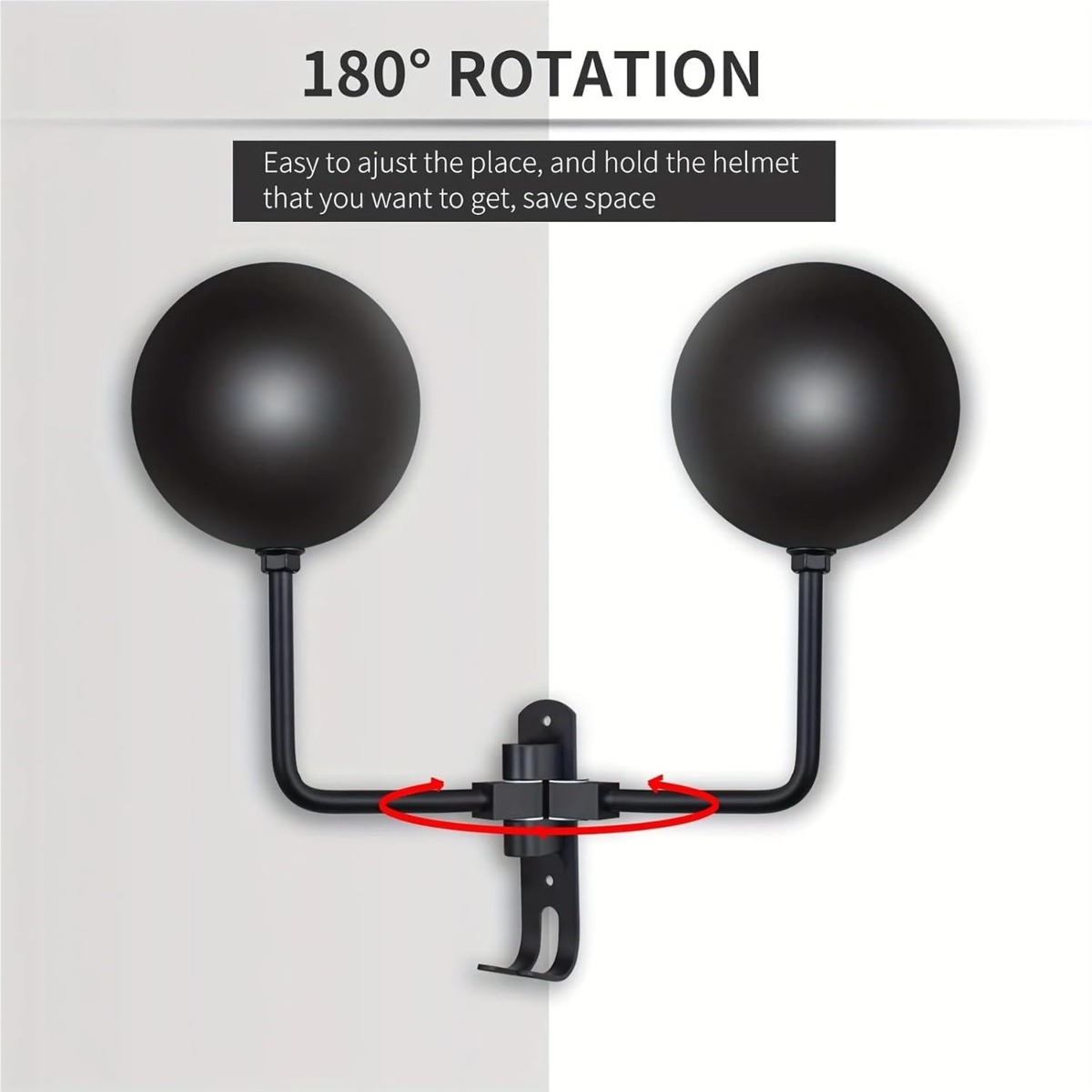 Premium Aluminum Alloy Stainle - Cycling Gear Wall Mount avaliação e preço