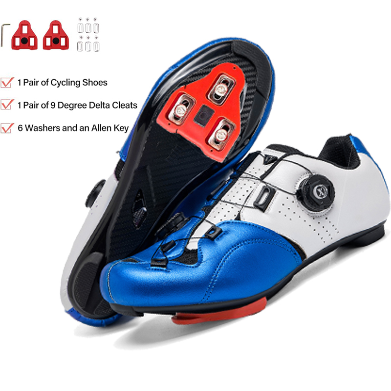 New Cycling Sneaker 2025 Mtb P - Clipless Mtb Shoes avaliação e preço