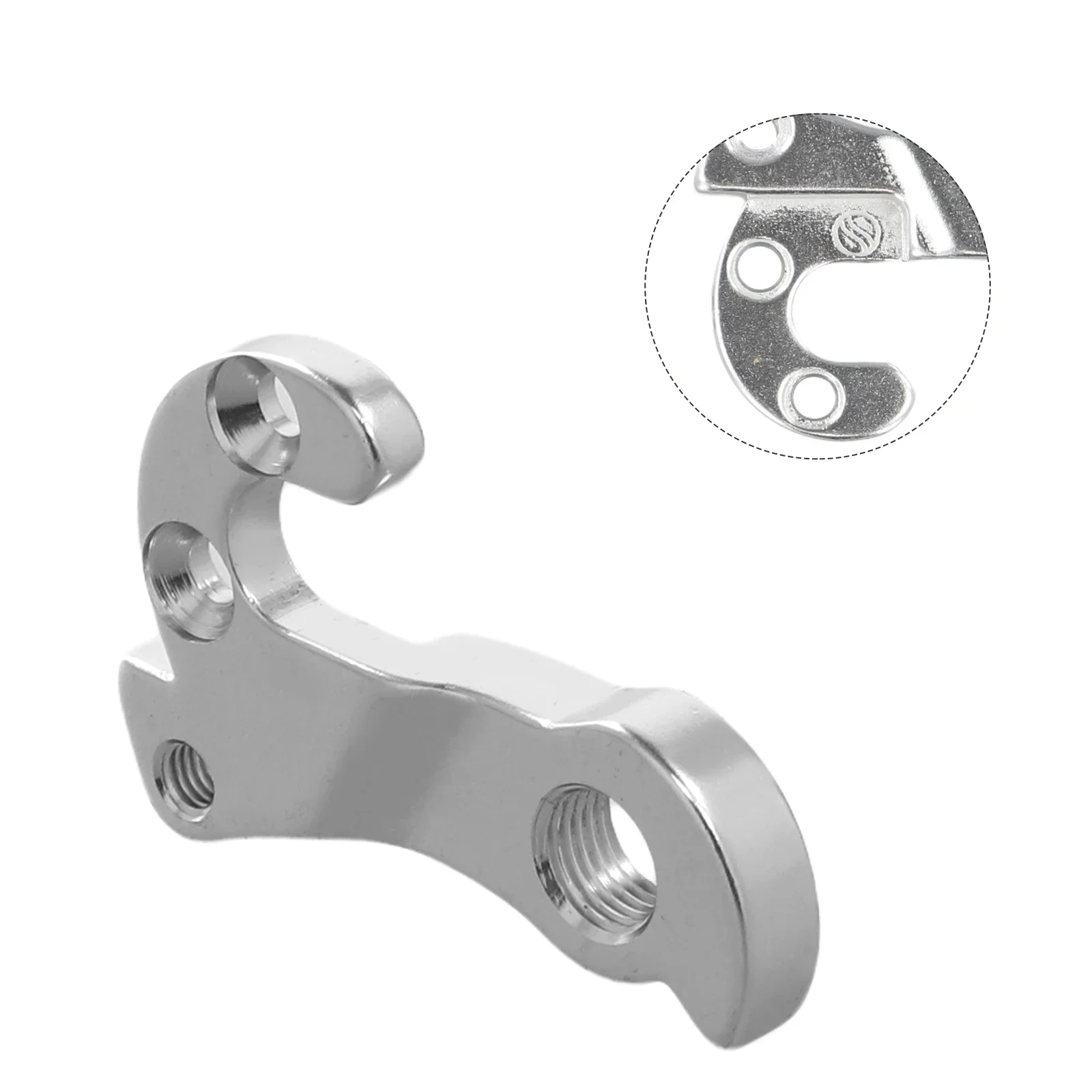 Accessories Bike Tail Hook Alu - Cycling High Gear avaliação e preço