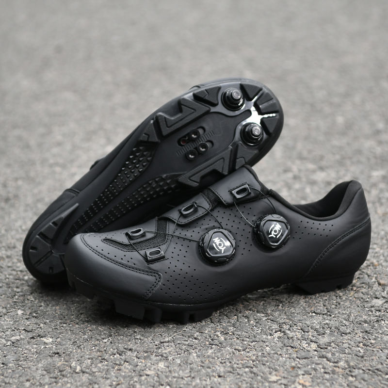 Cycling Sneaker MTB Men Sport  - Clipless Mtb Shoes avaliação e preço