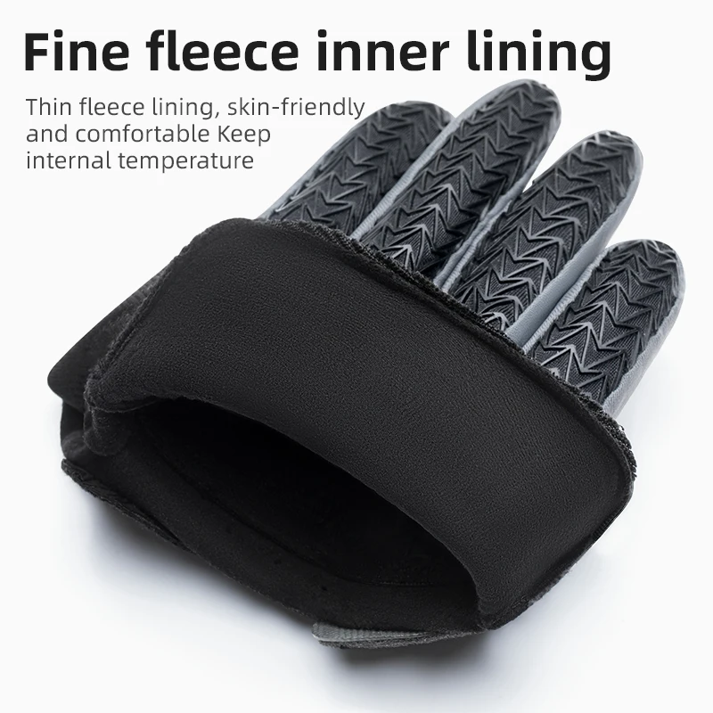 ROCKBROS Spring Cycling Gloves - Cycling Gear Pas avaliação e preço