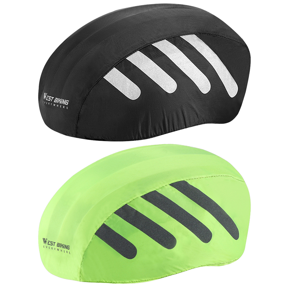 WEST BIKING Bike Helmet Rain C - Cycling High Gear avaliação e preço
