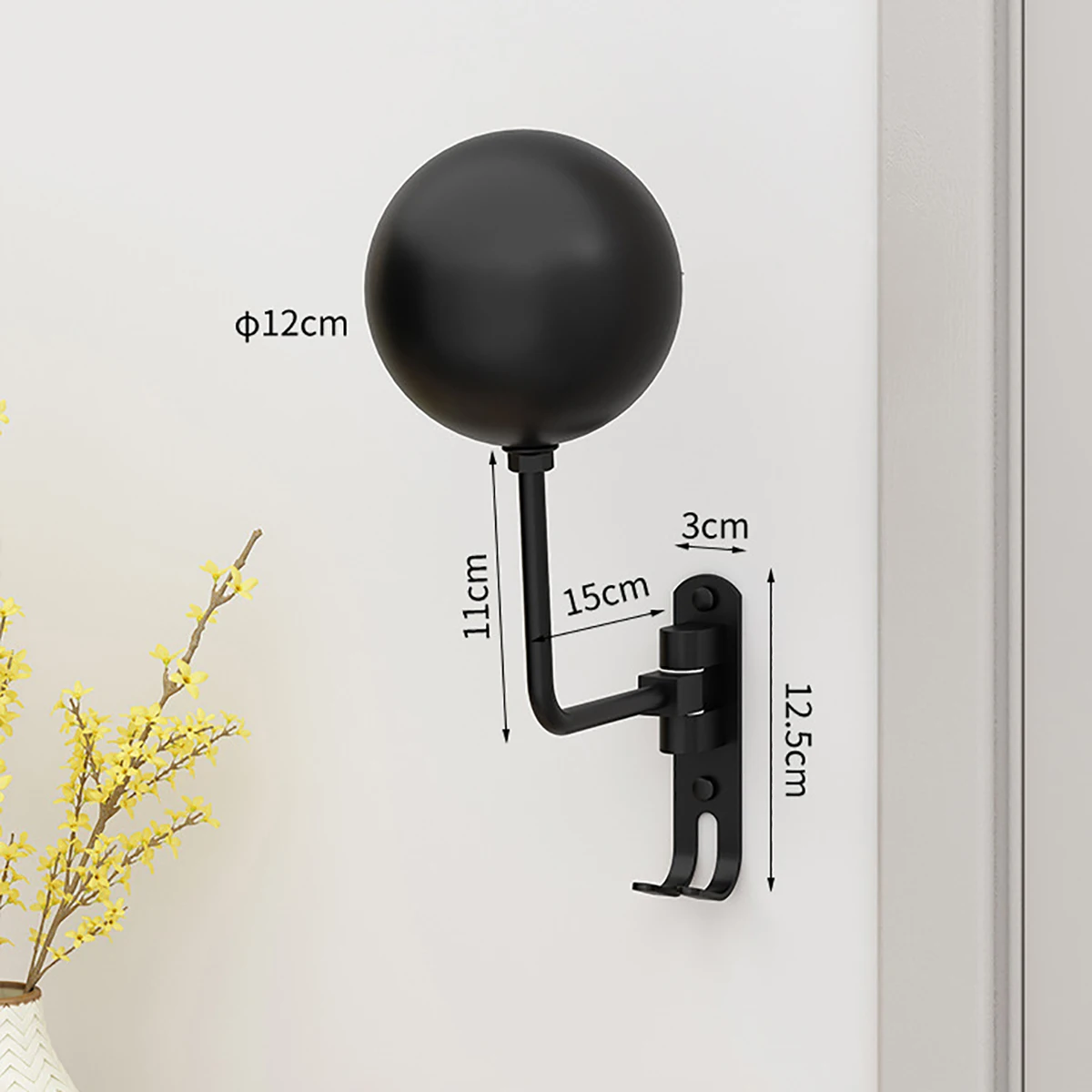 Wall Mount Metal Motorcycle He - Cycling Gear Wall Mount avaliação e preço