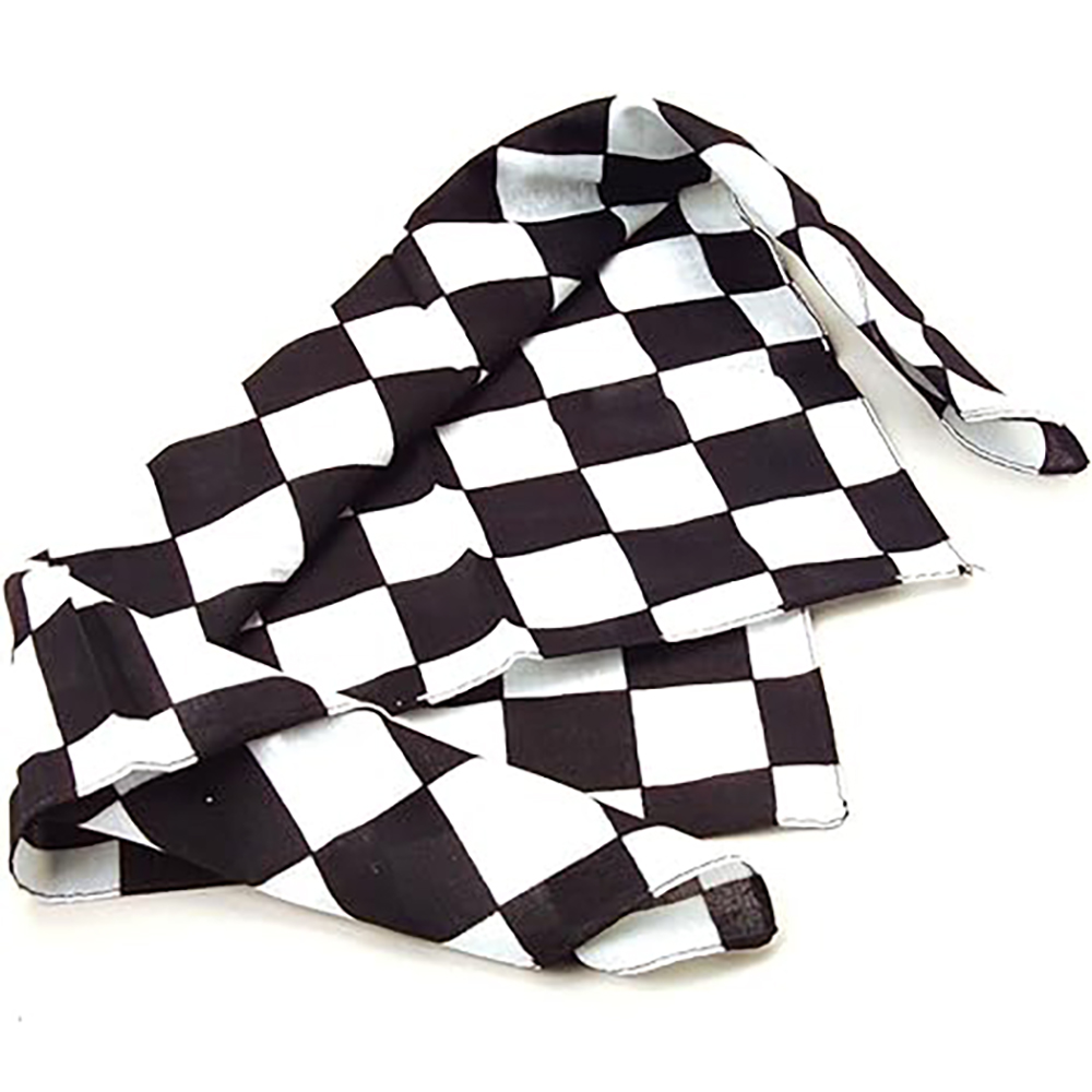 5 Styles Racing Checkered Flag - Cycling Gear Pas avaliação e preço