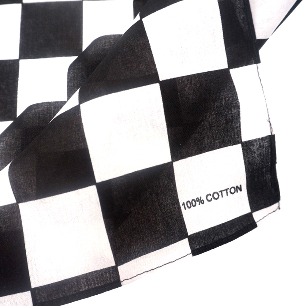 5 Styles Racing Checkered Flag - Cycling Gear Pas avaliação e preço