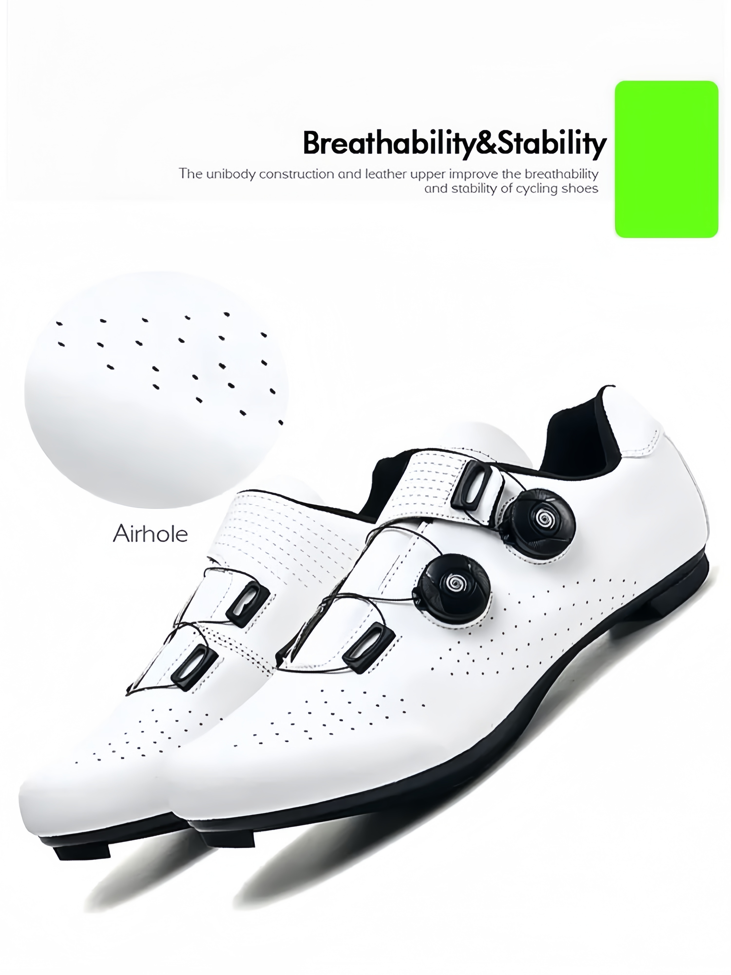 SPD Road Cycling Shoes, Mounta - Clipless Mtb Shoes avaliação e preço