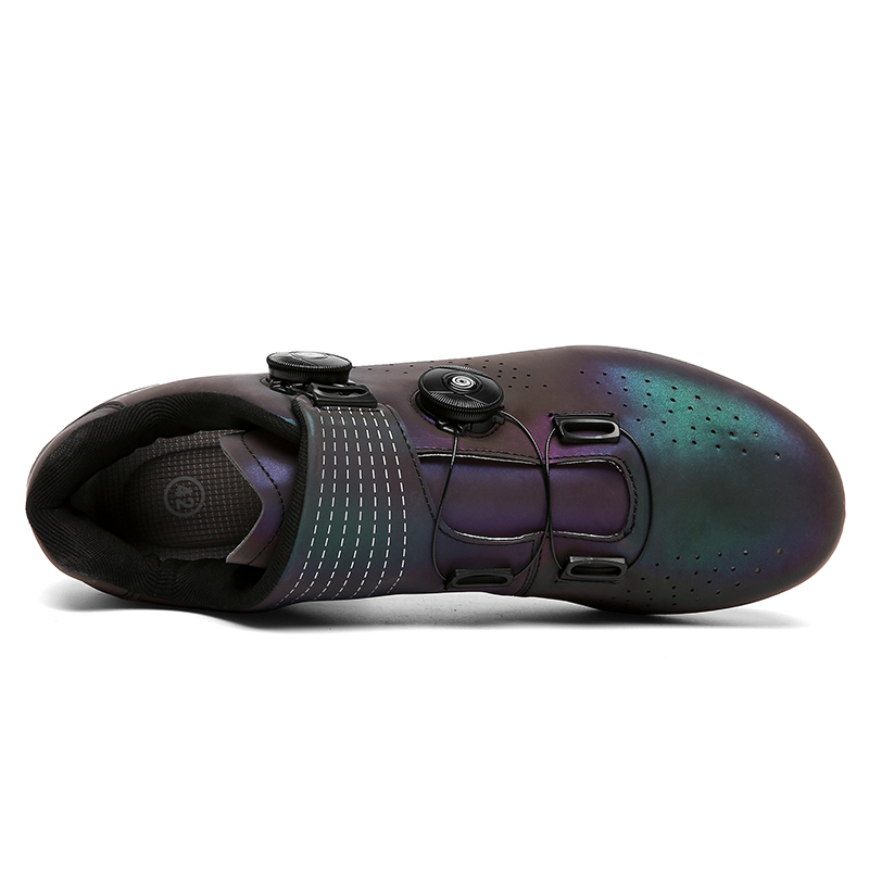 SPD Road Cycling Shoes, Mounta - Clipless Mtb Shoes avaliação e preço