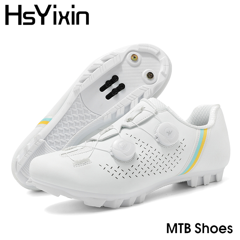 Bicycle Shoes MTB Unisex Road  - Clipless Mtb Shoes avaliação e preço