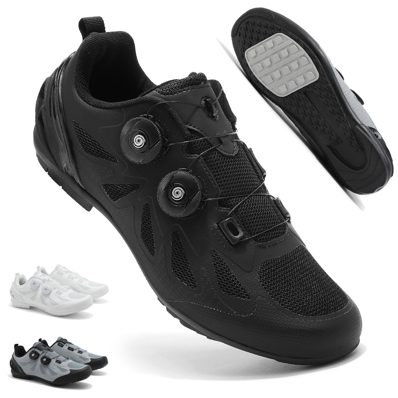 Men Non Locking Mountain Bike  - Road Bike Cleats avaliação e preço