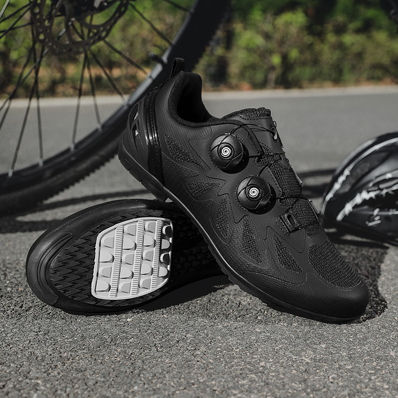 Men Non Locking Mountain Bike  - Road Bike Cleats avaliação e preço
