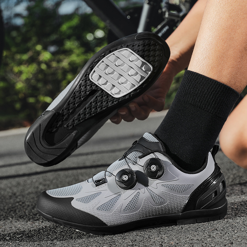 Men Non Locking Mountain Bike  - Road Bike Cleats avaliação e preço