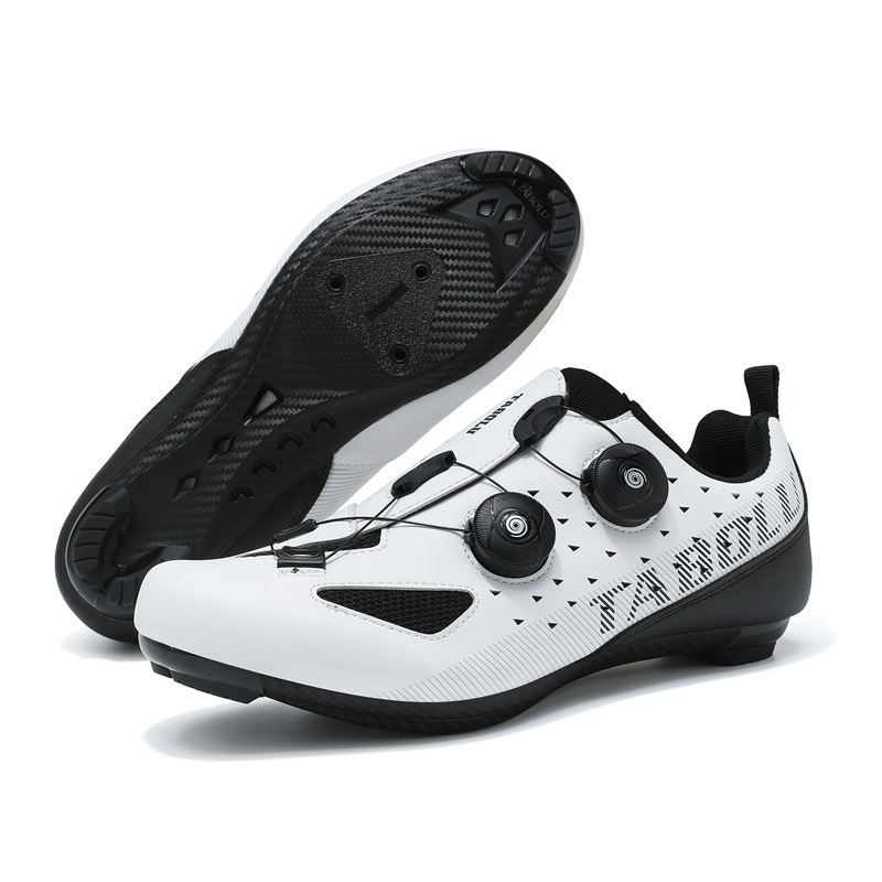 Road Cycling Shoes Flats Cleat - Clipless Mtb Shoes avaliação e preço