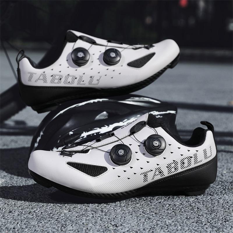 Road Cycling Shoes Flats Cleat - Clipless Mtb Shoes avaliação e preço