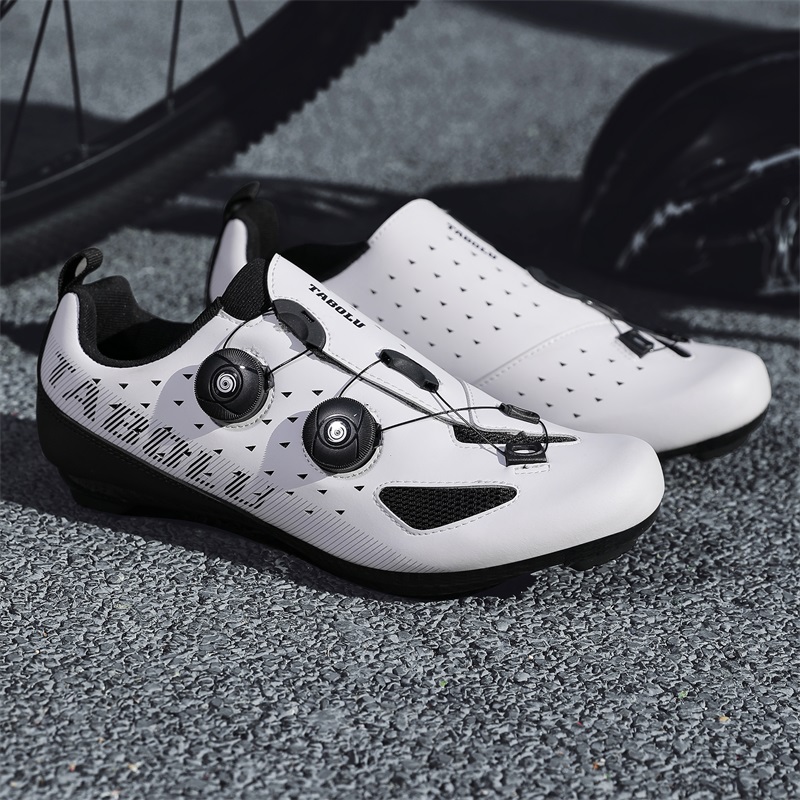 Road Cycling Shoes Flats Cleat - Clipless Mtb Shoes avaliação e preço