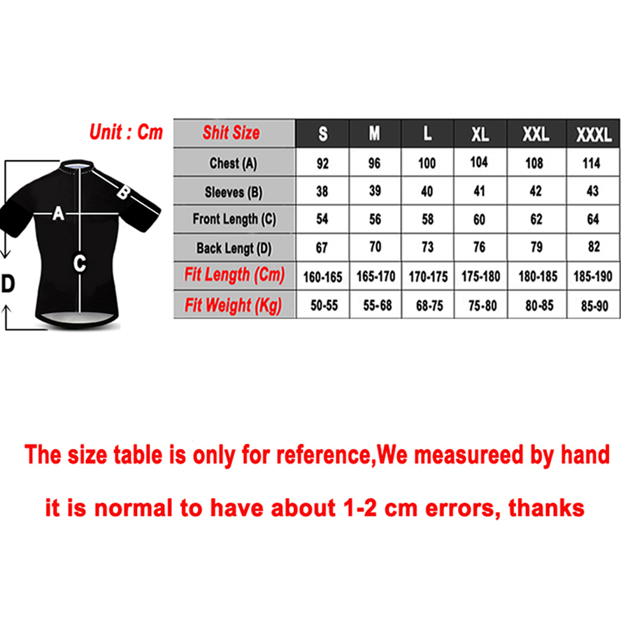 New White Cycling Jersey 2025  - Cycling Gear Uae avaliação e preço