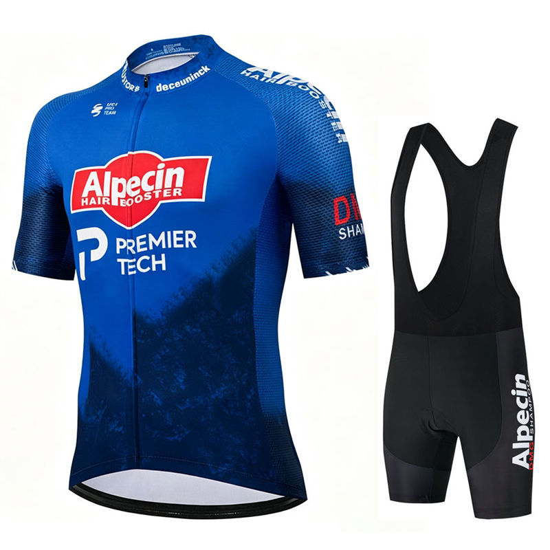 Alpecin Pro Cycling Jersey Set - Cycling Gear Sale avaliação e preço