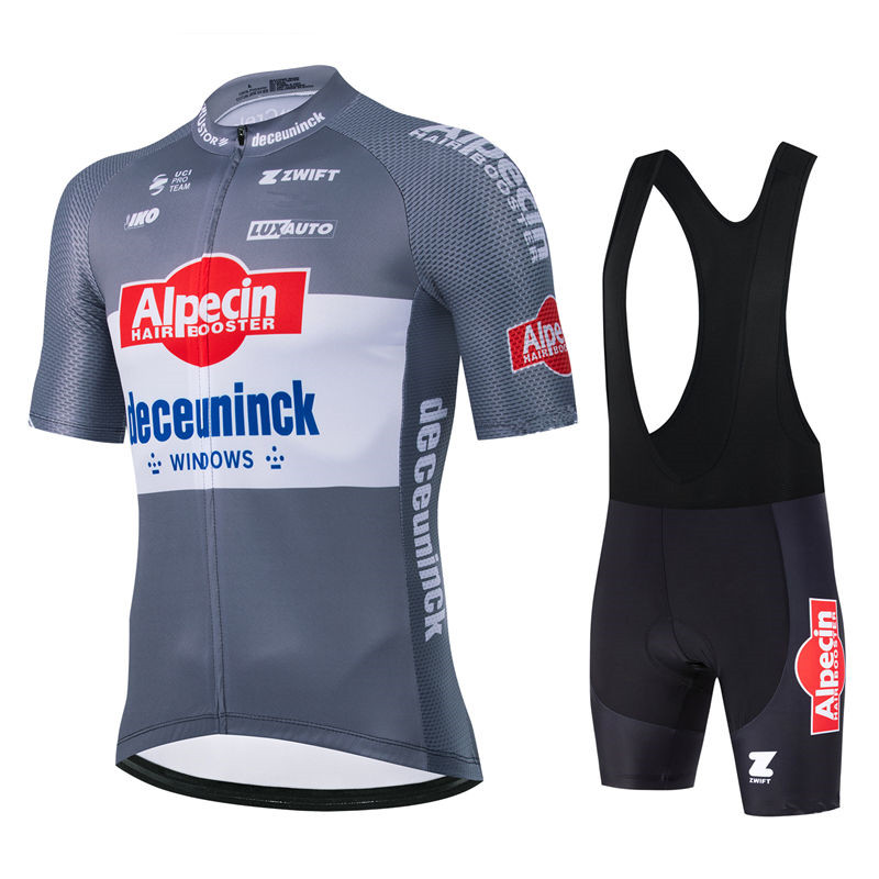 Alpecin Pro Cycling Jersey Set - Cycling Gear Sale avaliação e preço