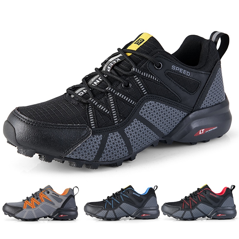 Cycling Shoes Men's Shoes Lock - Clipless Mtb Shoes avaliação e preço