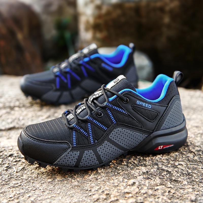 Cycling Shoes Men's Shoes Lock - Clipless Mtb Shoes avaliação e preço