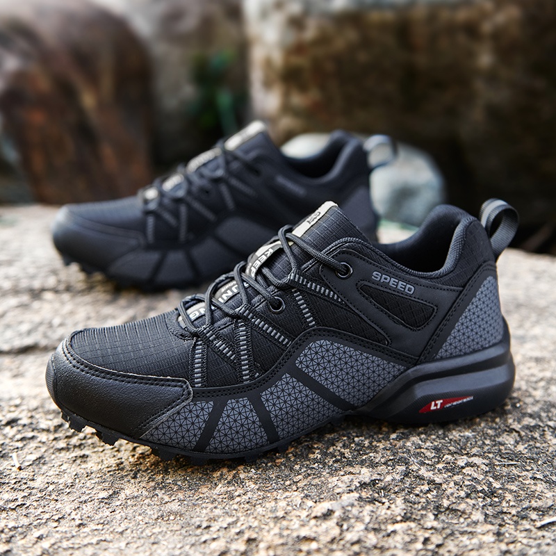 Cycling Shoes Men's Shoes Lock - Clipless Mtb Shoes avaliação e preço
